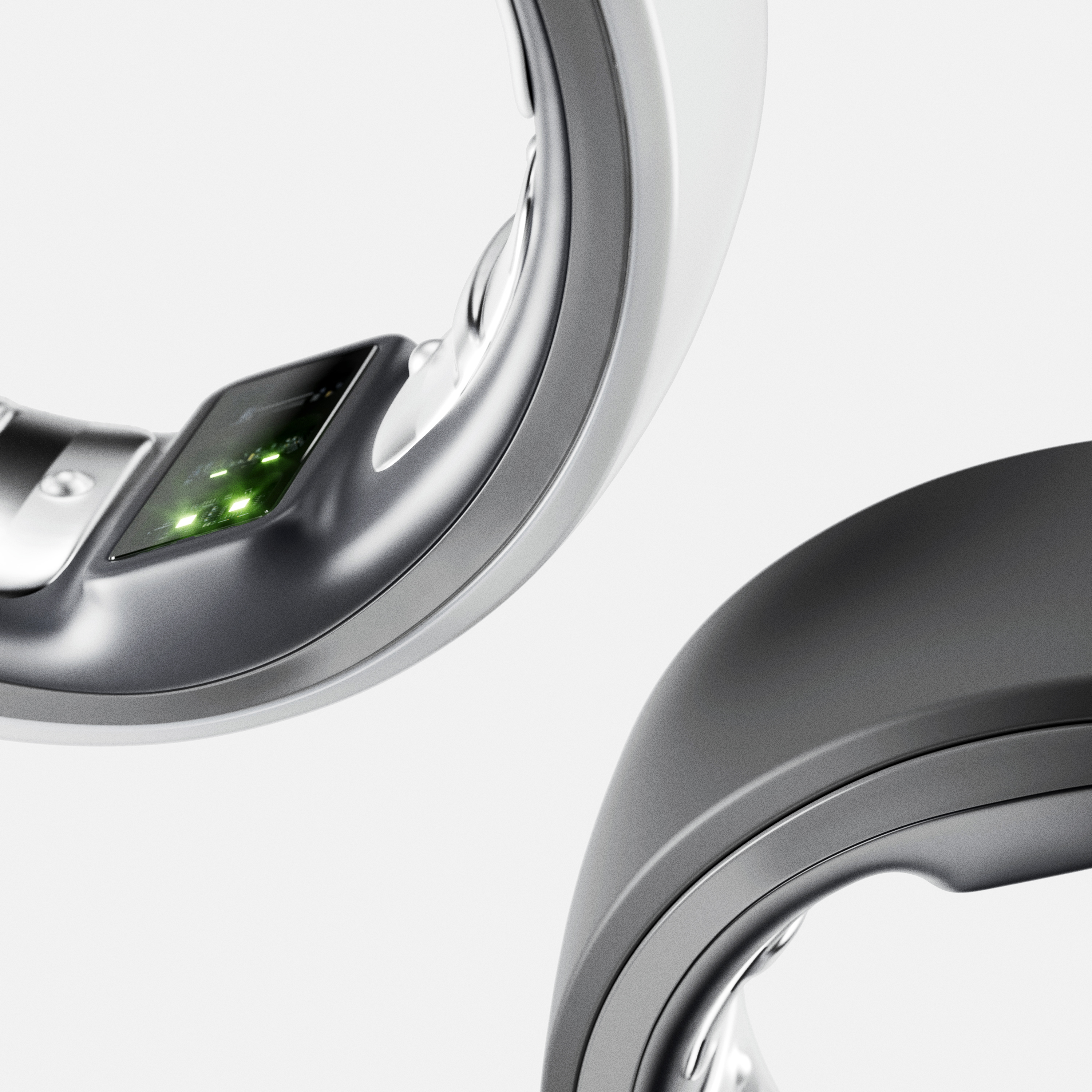 3D visual，Ring，intelligence，