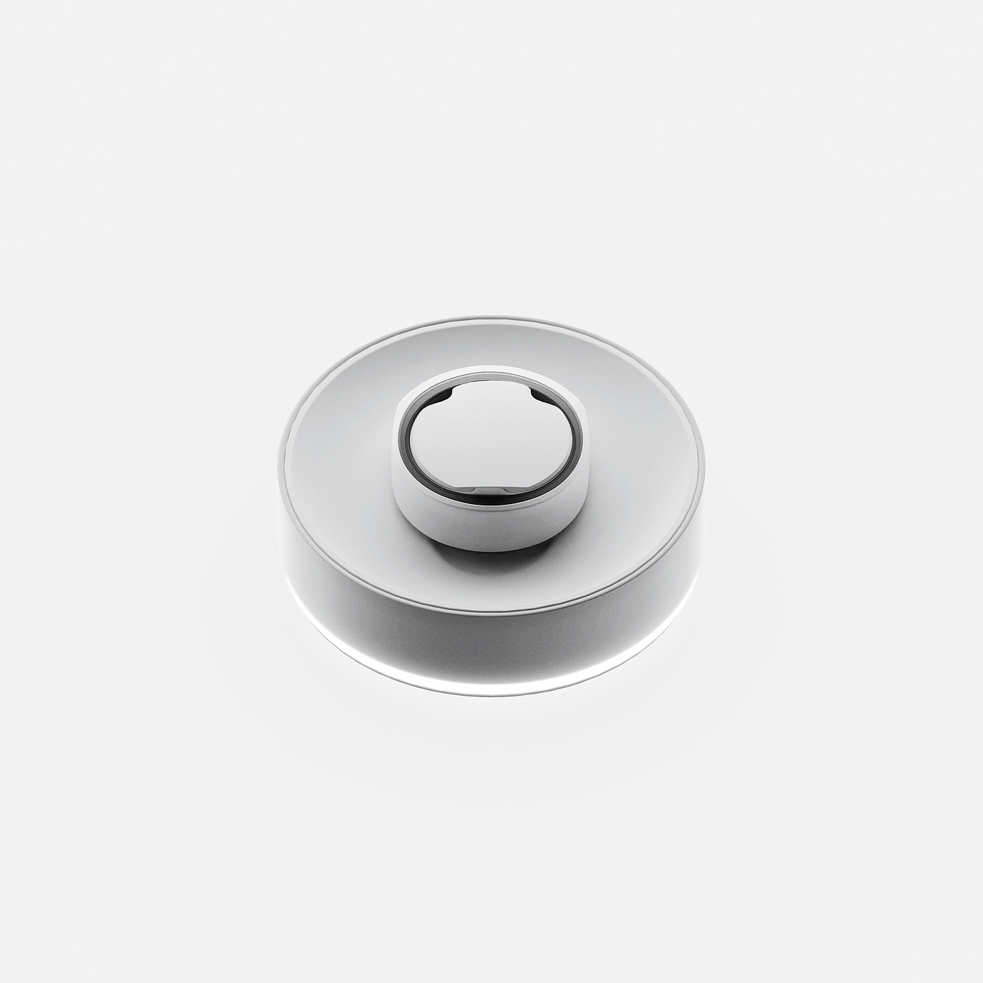 3D visual，Ring，intelligence，