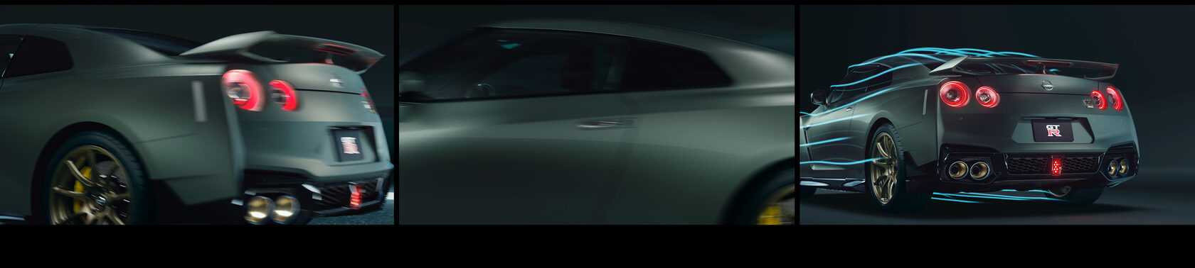 Nissan，automobile，GT-R，