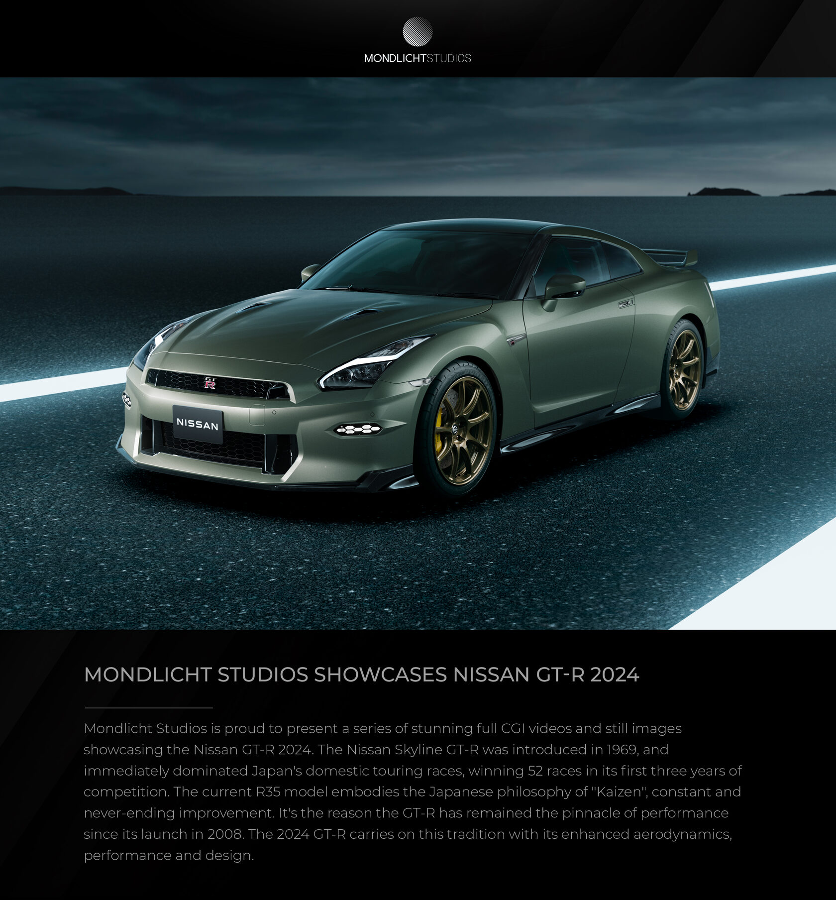 Nissan，automobile，GT-R，