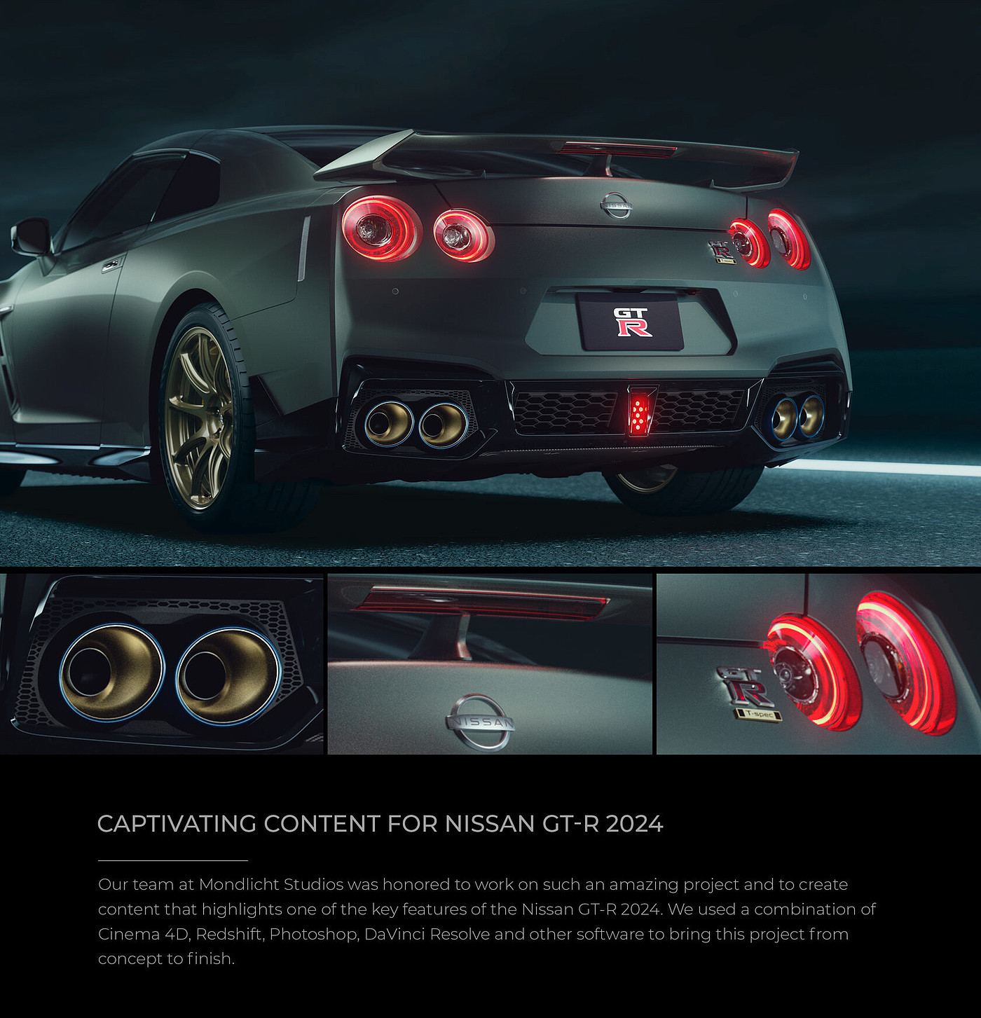 Nissan，automobile，GT-R，
