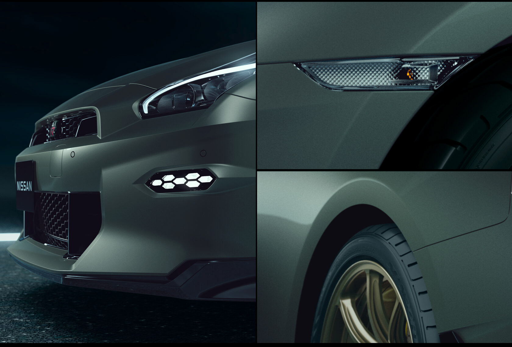 Nissan，automobile，GT-R，