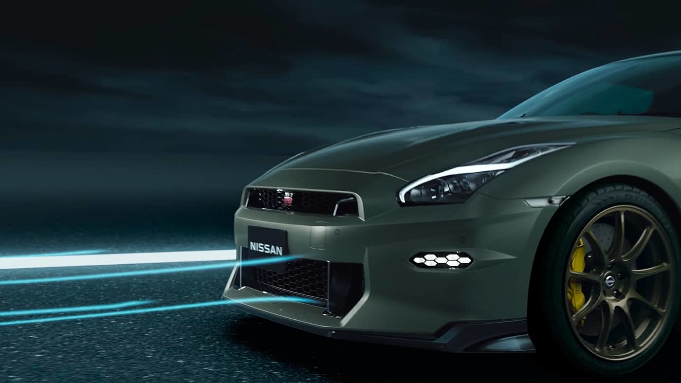 Nissan，automobile，GT-R，