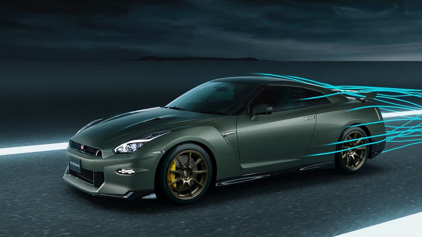 Nissan，automobile，GT-R，