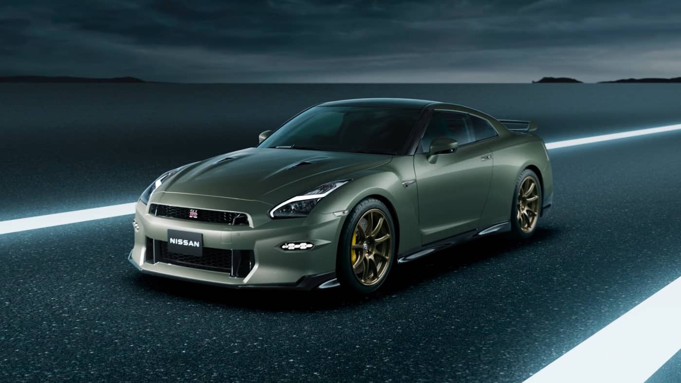 Nissan，automobile，GT-R，