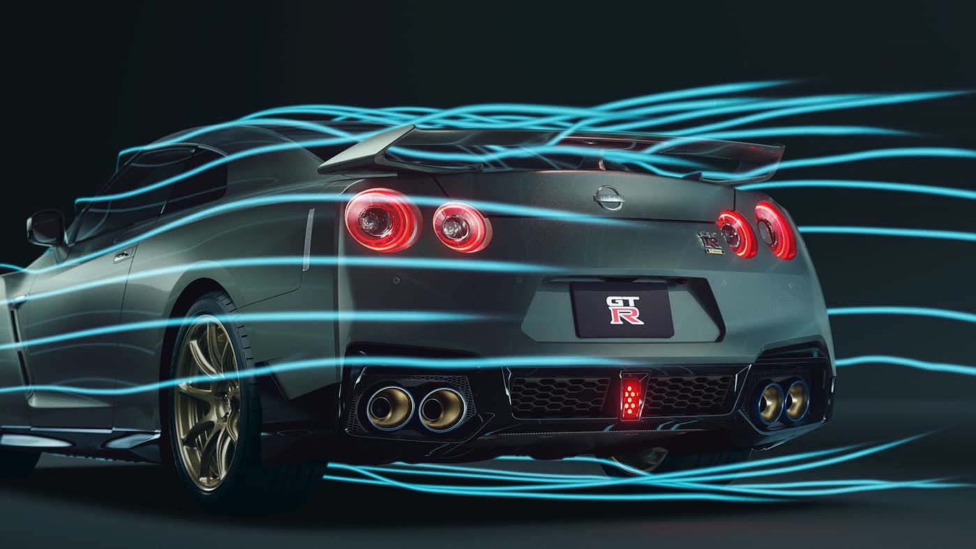 Nissan，automobile，GT-R，
