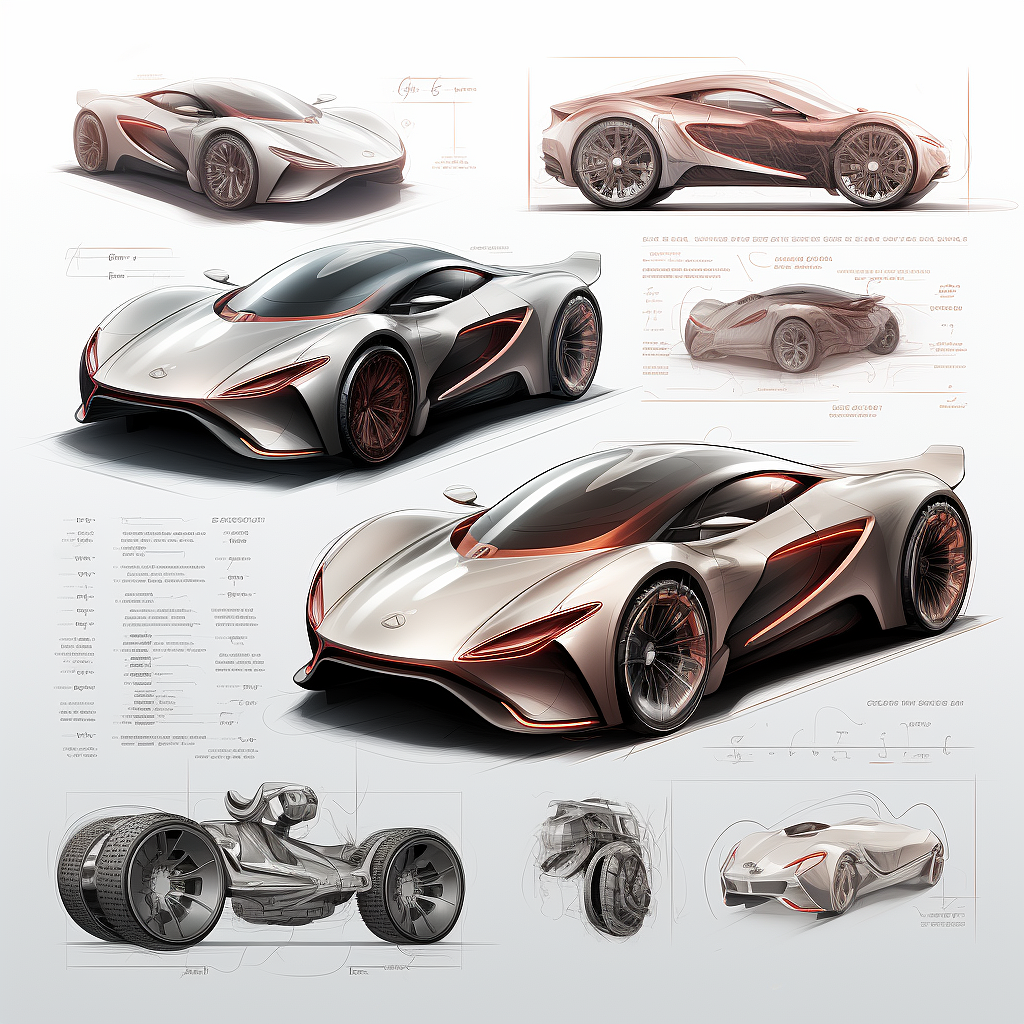 概念设计，汽车造型，汽车用品，汽车，超跑，