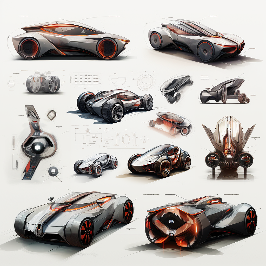 conceptual design，Automobile modeling，Automobile，automobile，Super run，