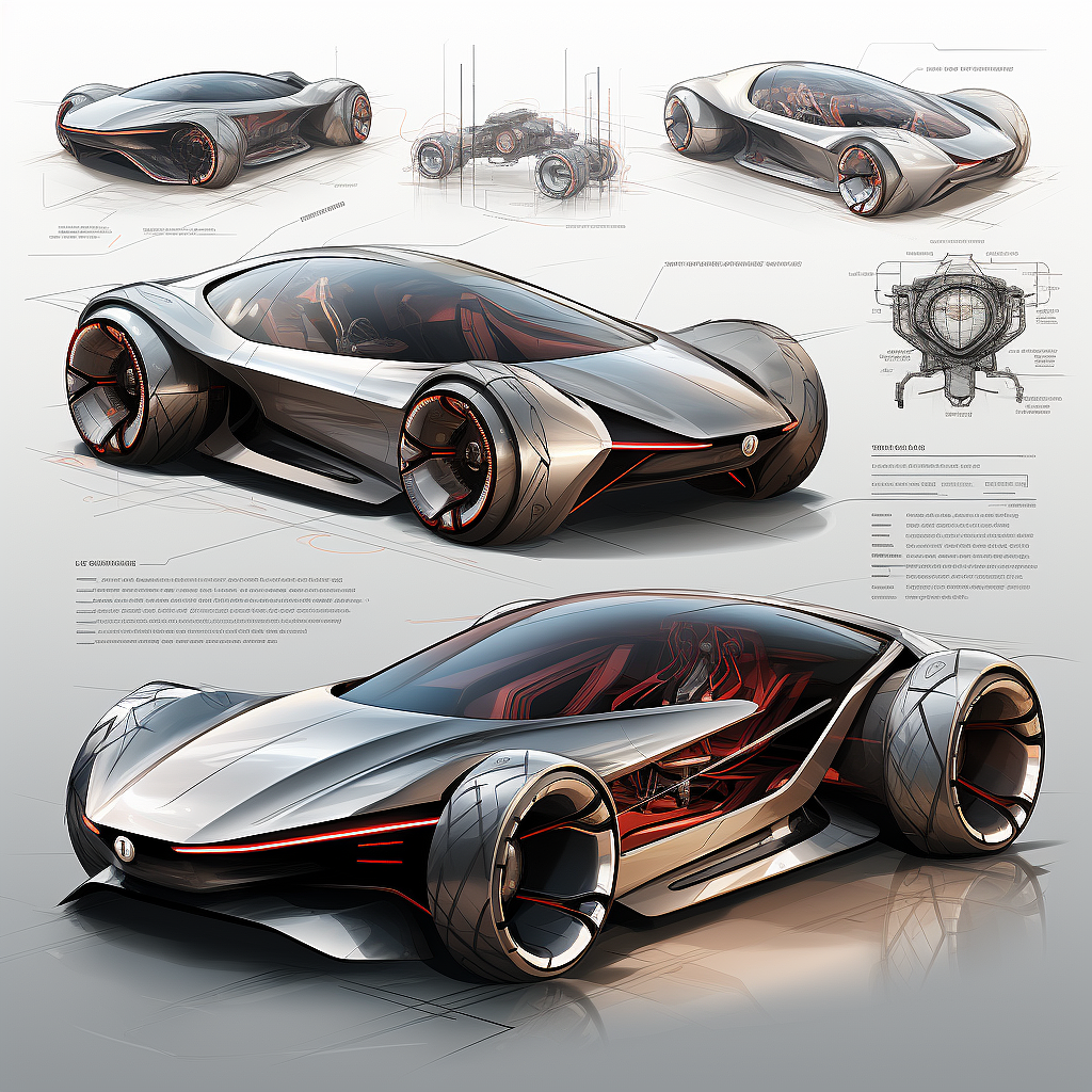 conceptual design，Automobile modeling，Automobile，automobile，Super run，