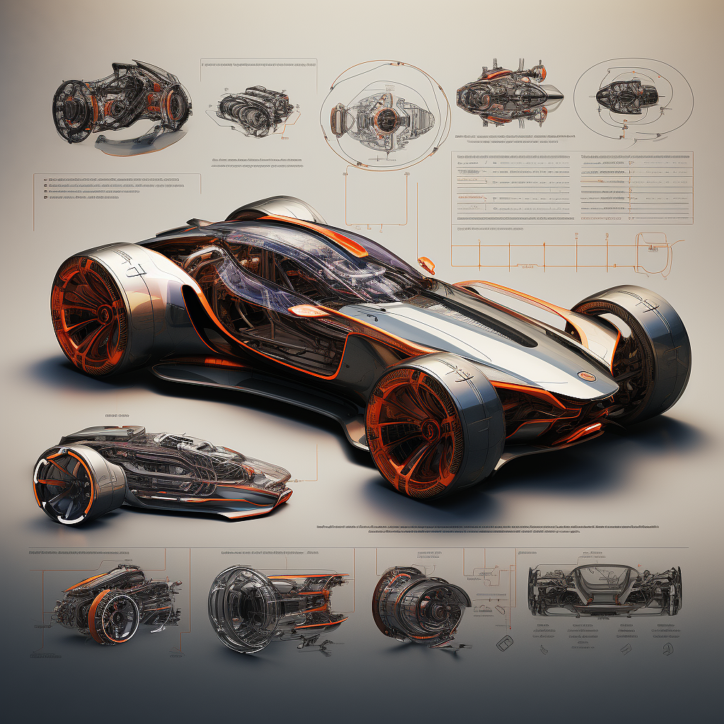 conceptual design，Automobile modeling，Automobile，automobile，Super run，