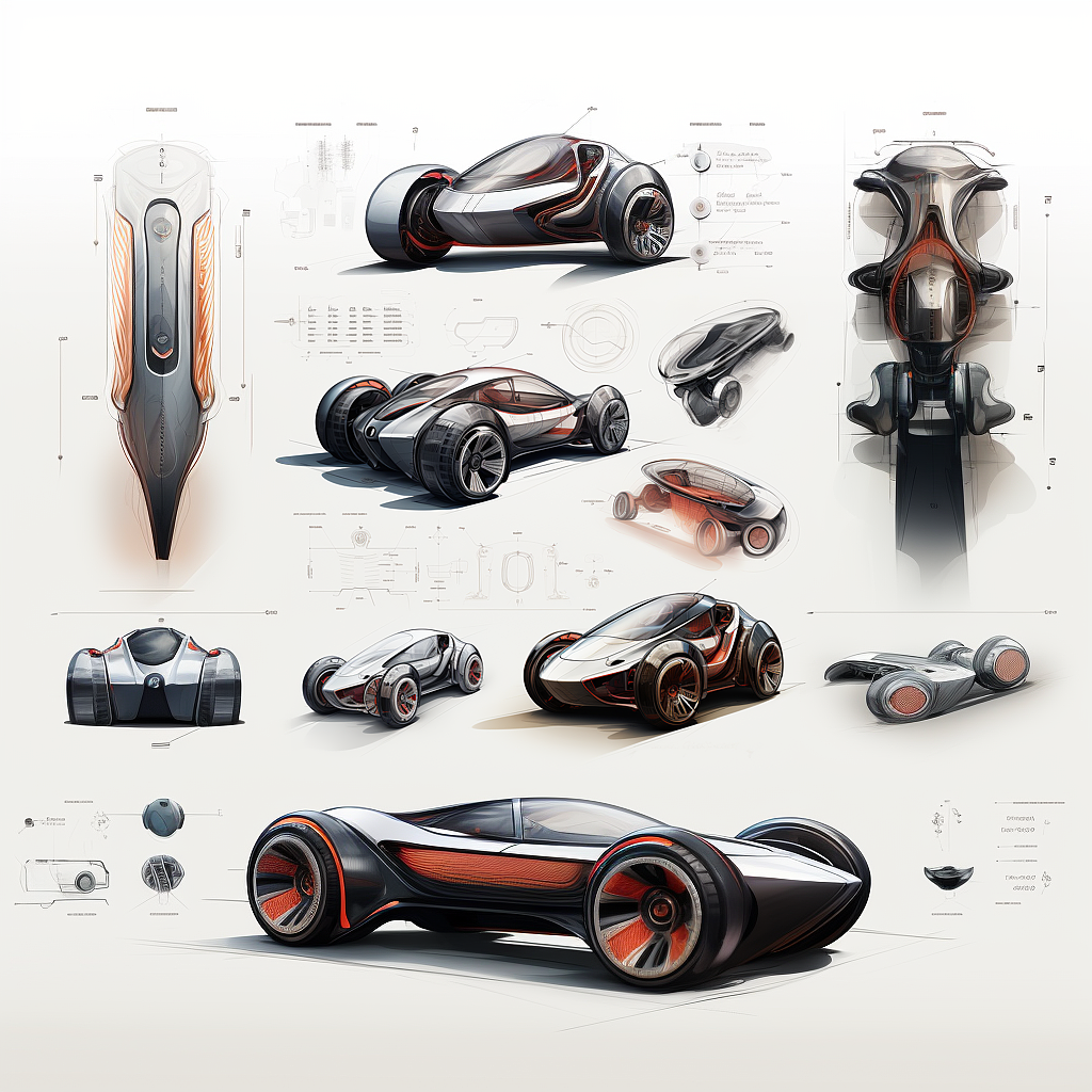 conceptual design，Automobile modeling，Automobile，automobile，Super run，