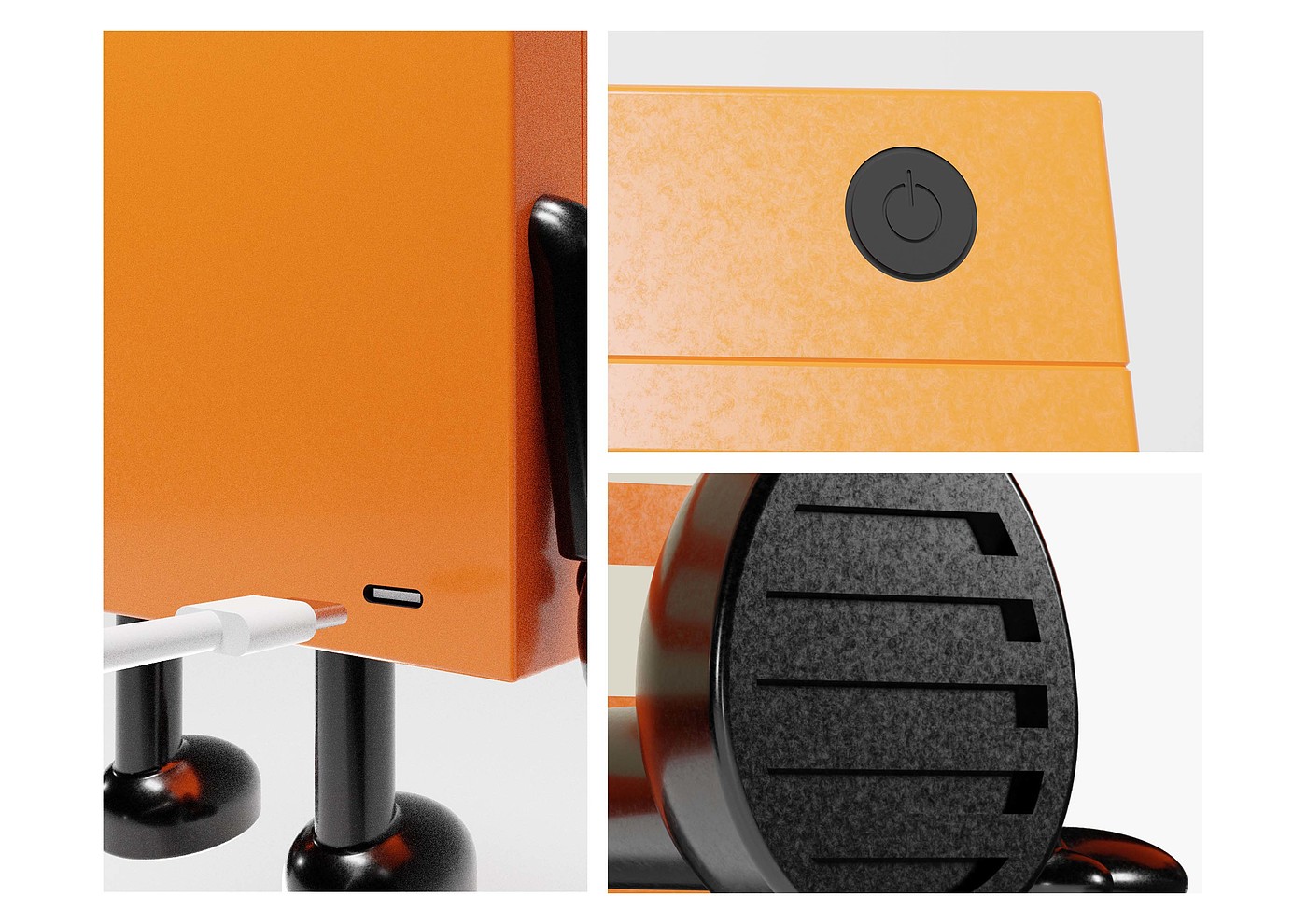 industrial design，sample reels，combination，