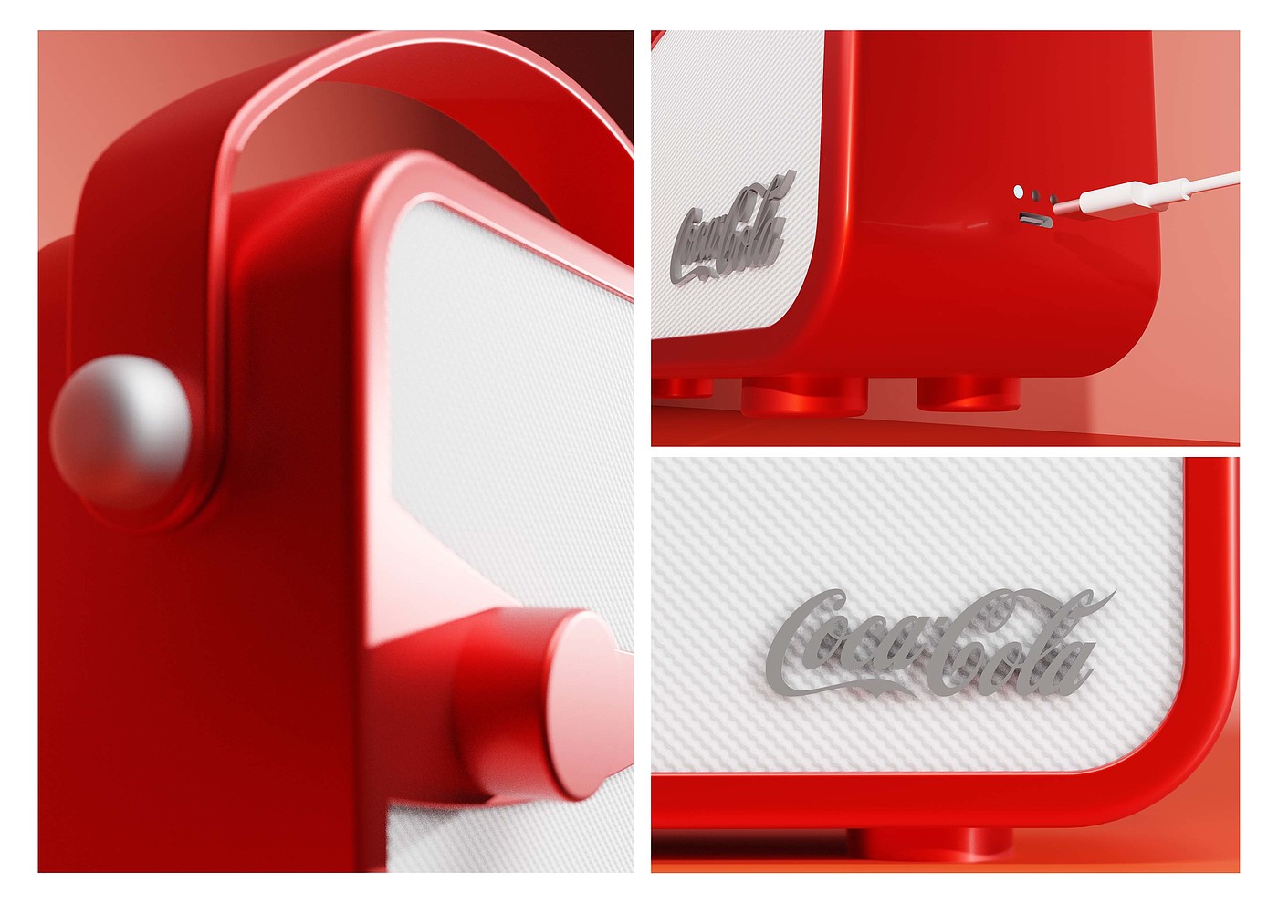 industrial design，sample reels，combination，