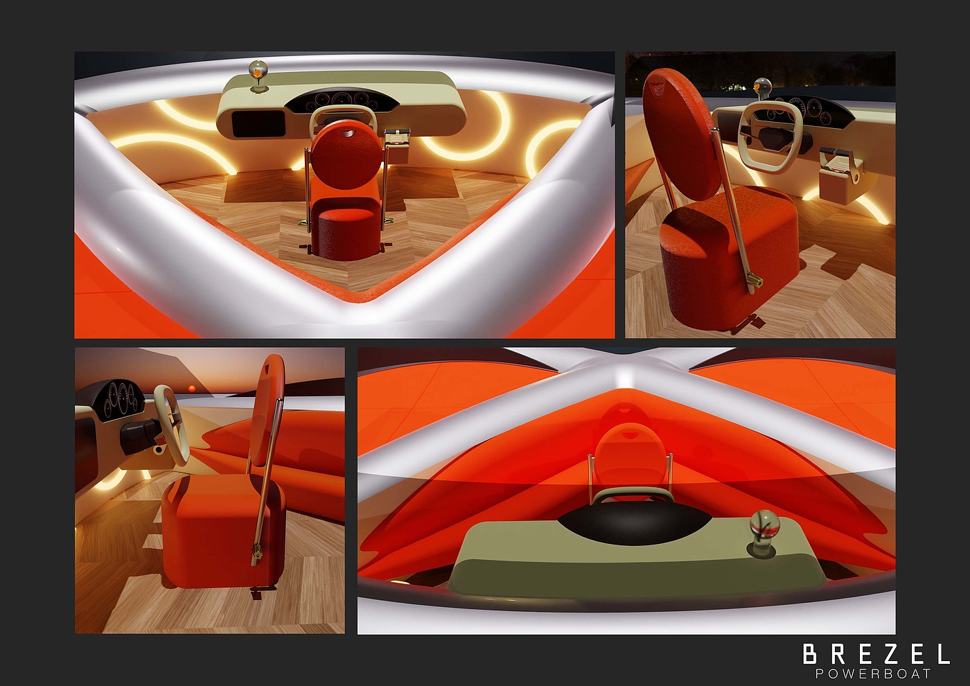 industrial design，sample reels，combination，
