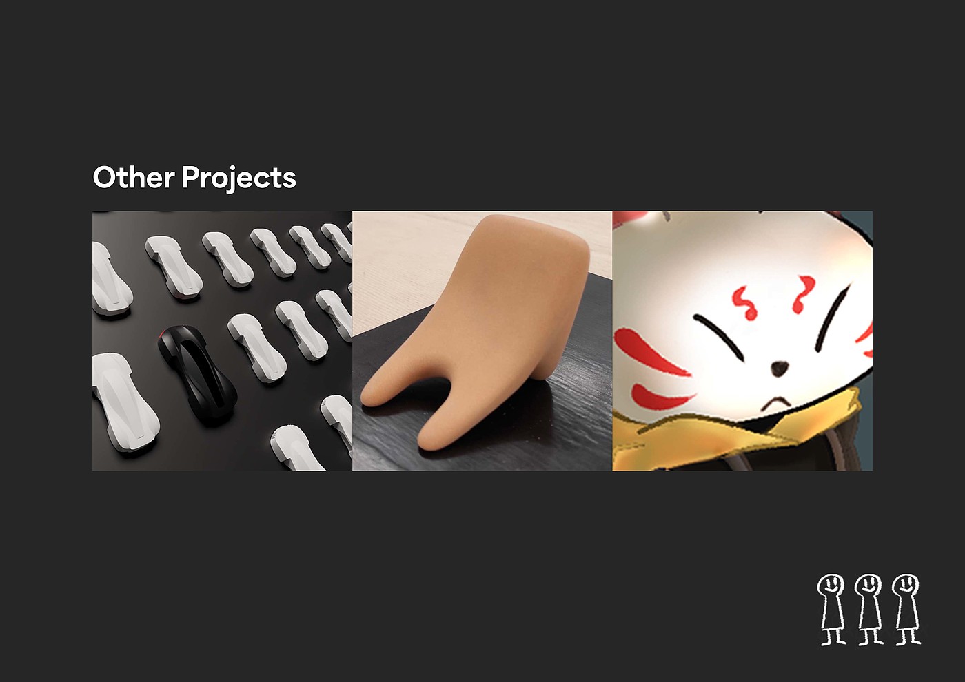 industrial design，sample reels，combination，