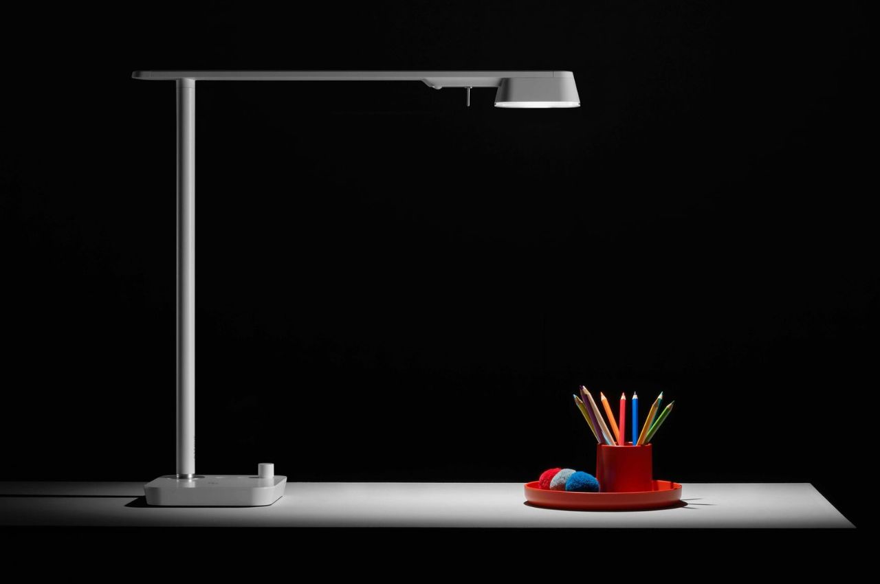 Desk lamp，The New Lamp，New lamp，