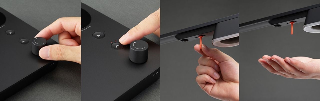 Desk lamp，The New Lamp，New lamp，