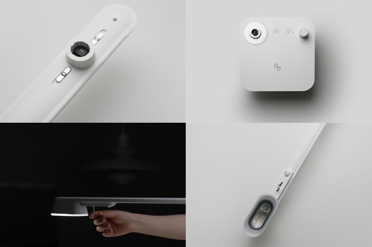 Desk lamp，The New Lamp，New lamp，