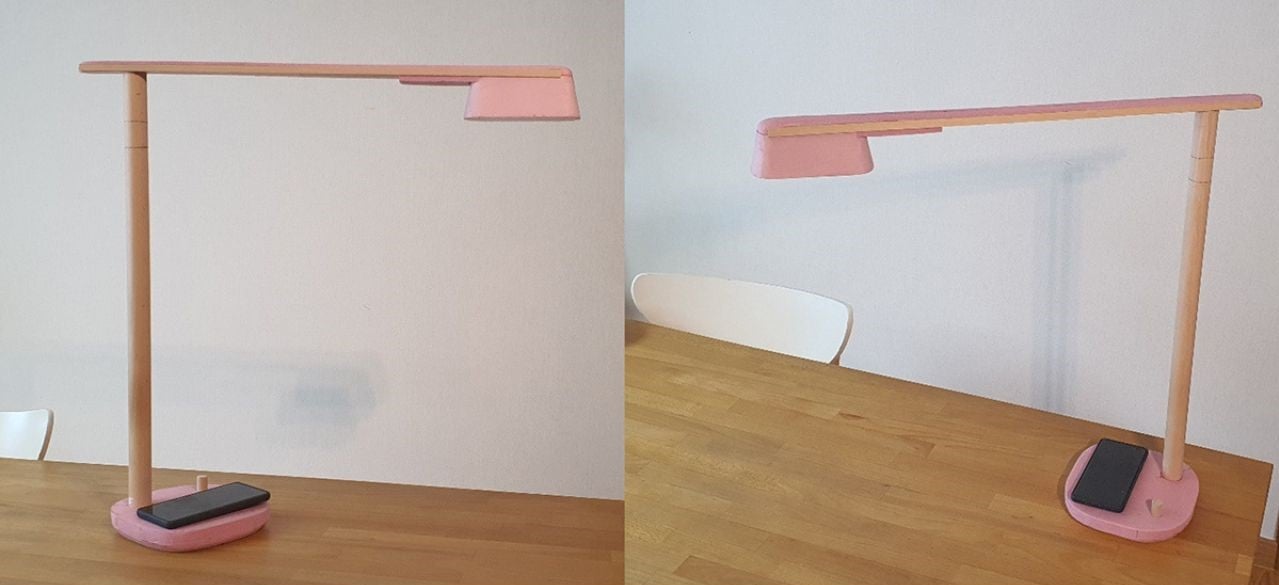 Desk lamp，The New Lamp，New lamp，