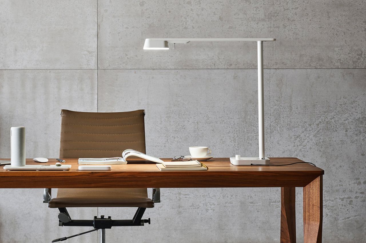 Desk lamp，The New Lamp，New lamp，
