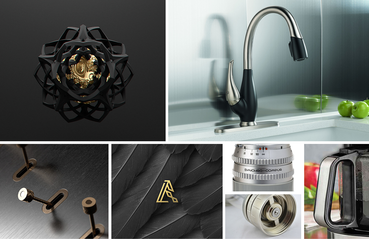 Vanguard Duo，Coffee grinder，small home appliances，Kitchen appliances，industrial design，