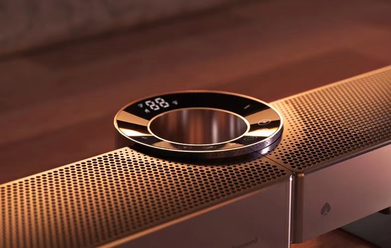 Hao Tu Industrial Design 2022 Winter Floor Style，Electric heating heater heater，