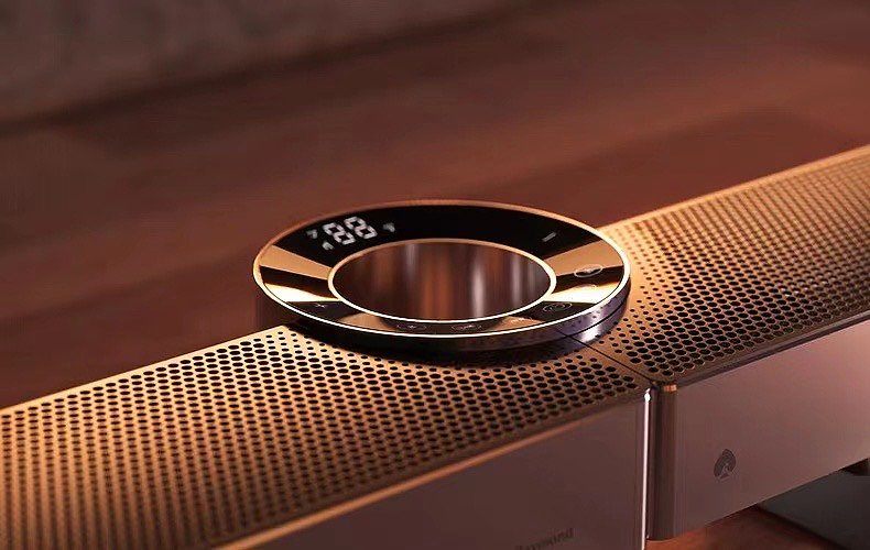 Hao Tu Industrial Design 2022 Winter Floor Style，Electric heating heater heater，
