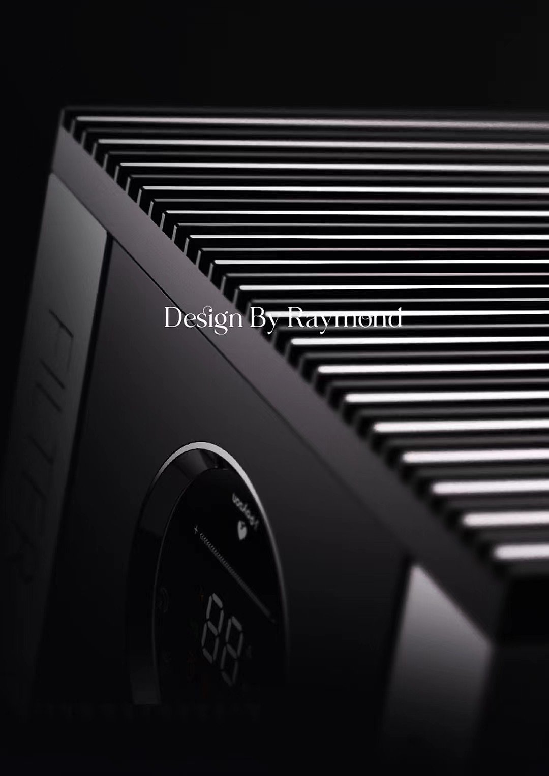 Haotu Industrial Design 2022 Floor-to-Floor，
