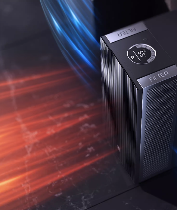 Haotu Industrial Design 2022 Floor-to-Floor，