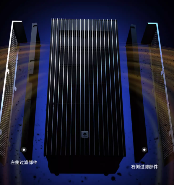 Haotu Industrial Design 2022 Floor-to-Floor，