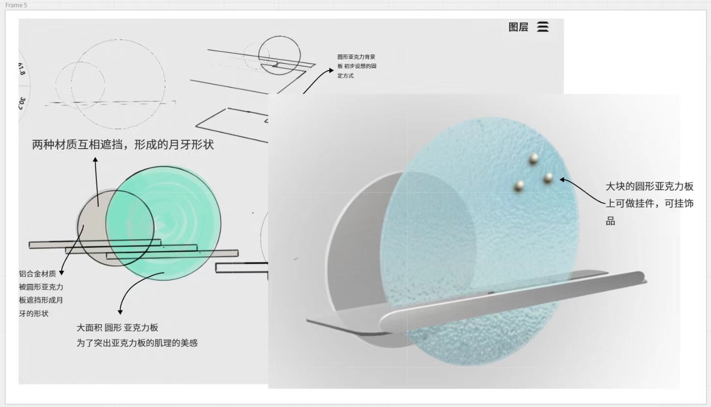 Storage rack，Storage rack，Bathroom glass shelf ，Toilet storage，Toilet Storage Rack，