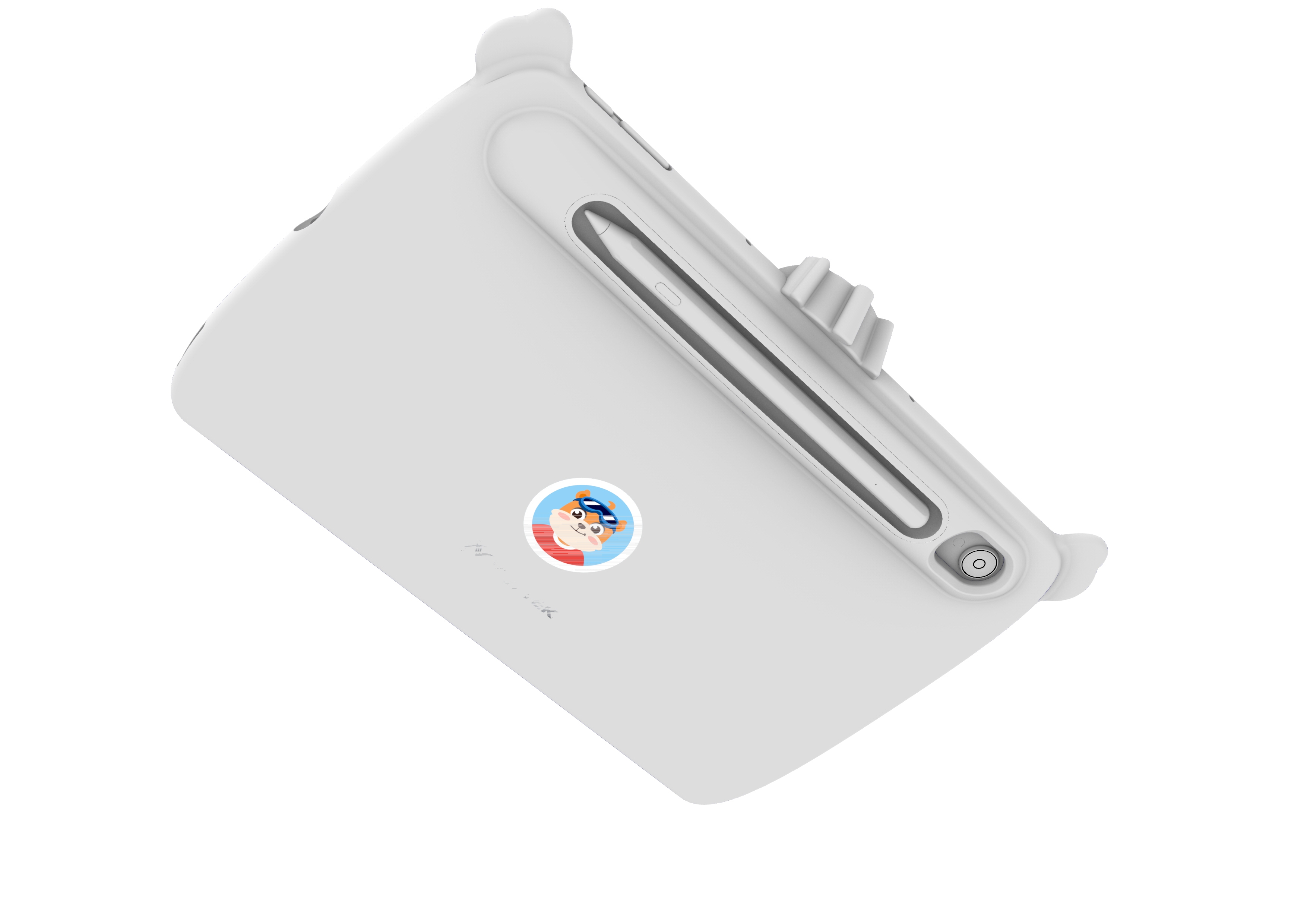 Learning machine，Flat，smart cover，Bracket，