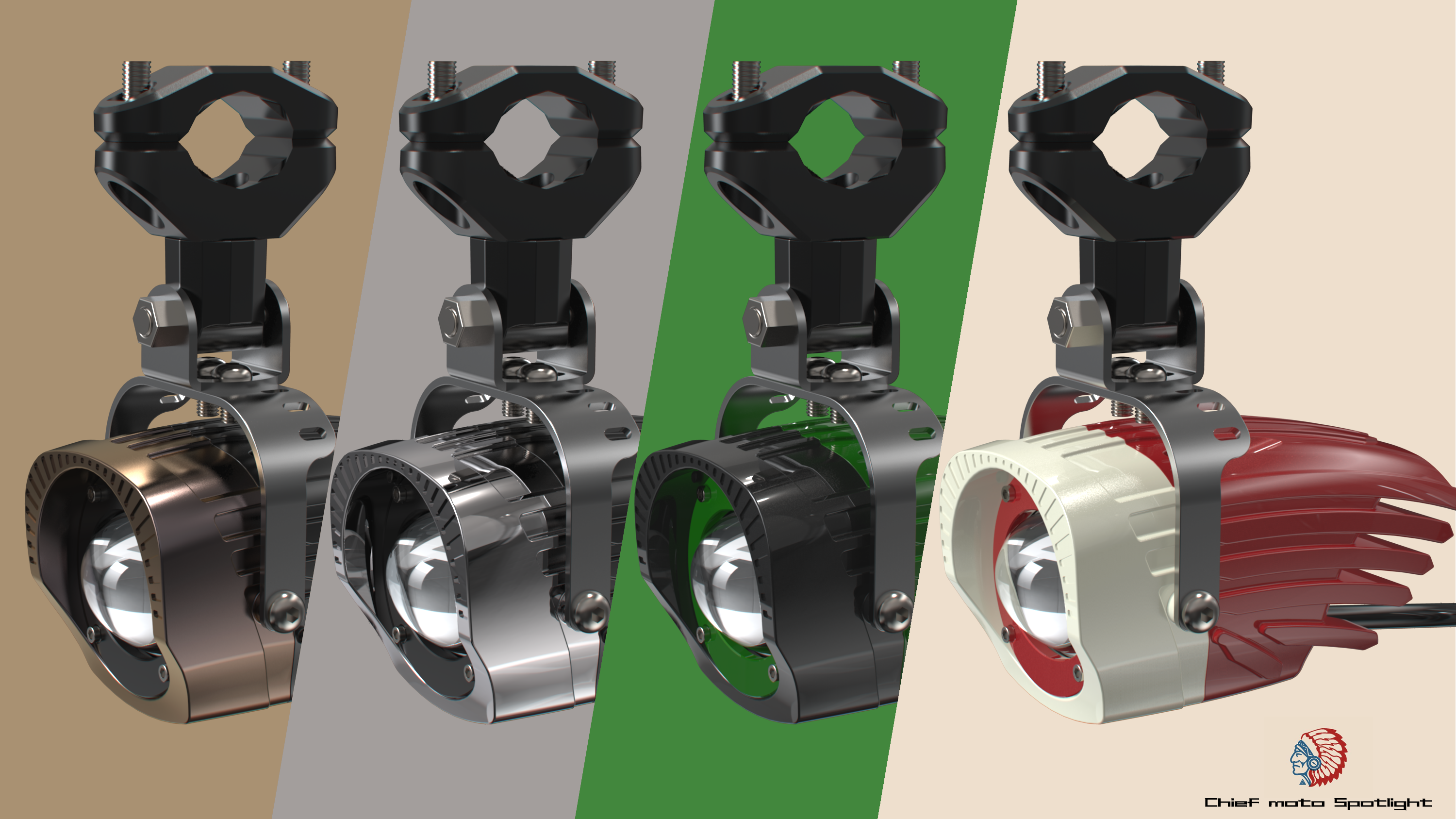 Hao Tu Industrial Design 2020 Explosions，