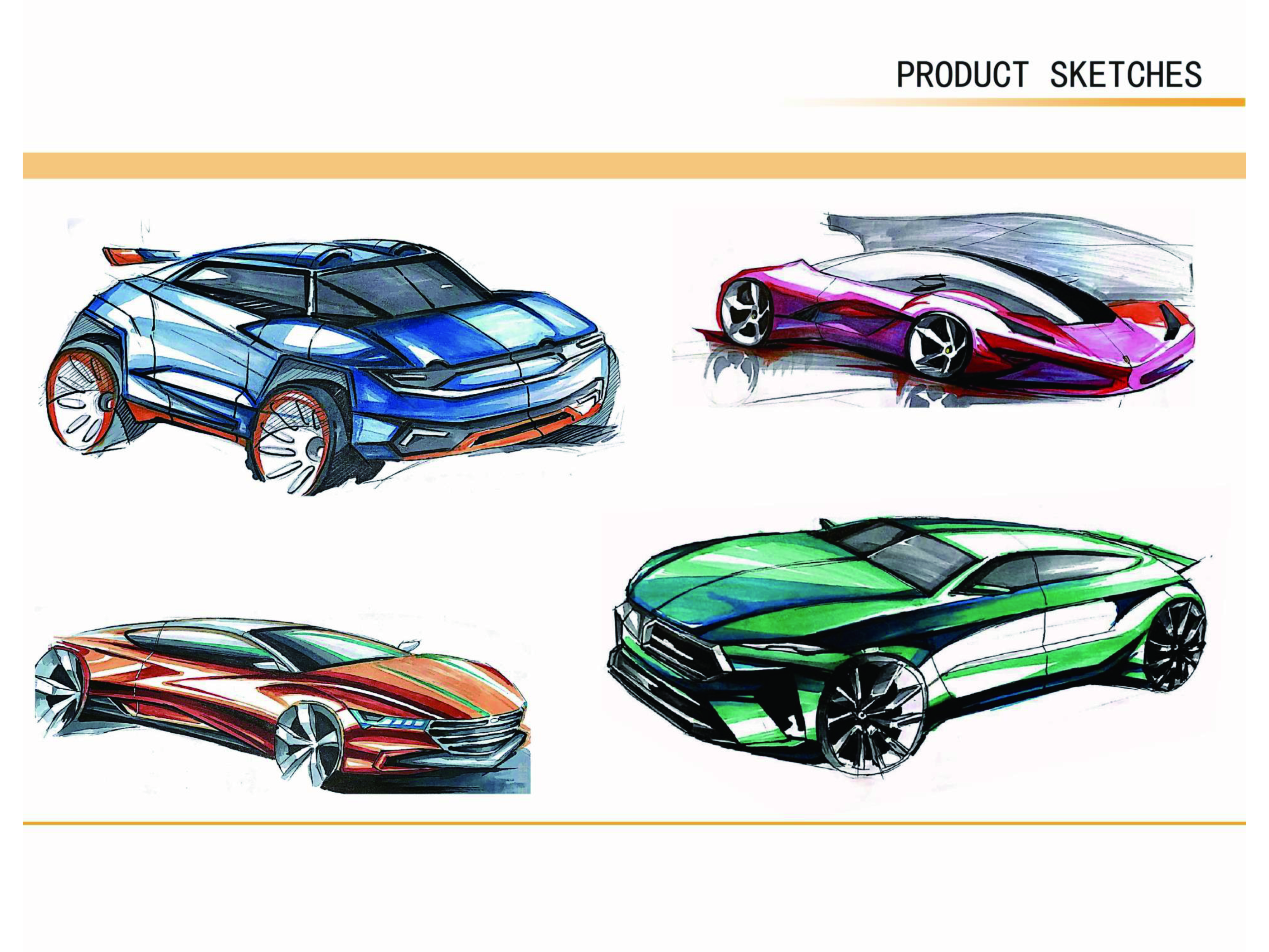 Sketch hand drawing，