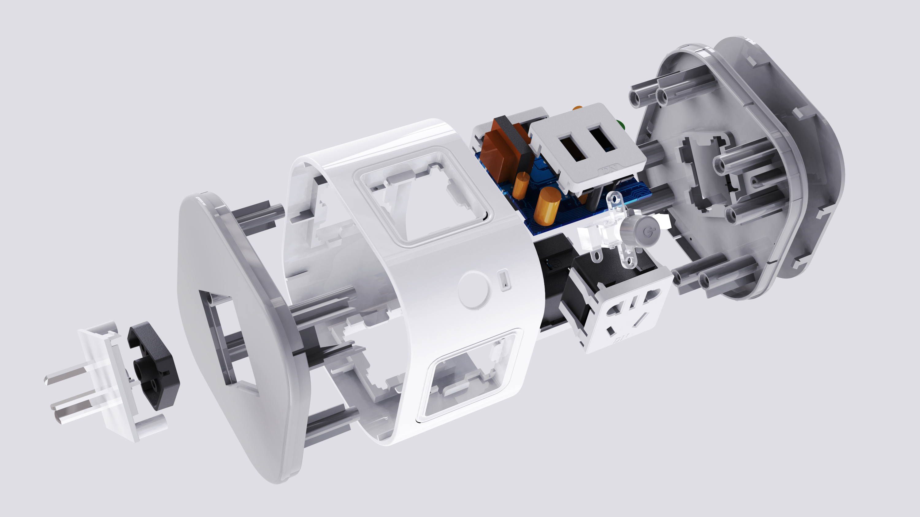 industrial design，Product modeling design，Simple design，