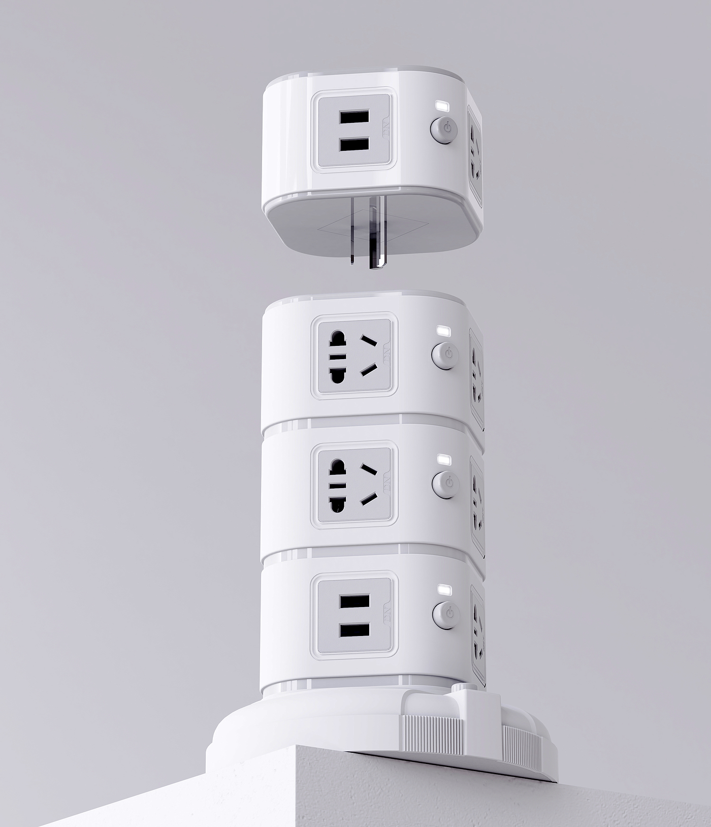 industrial design，Product modeling design，Simple design，
