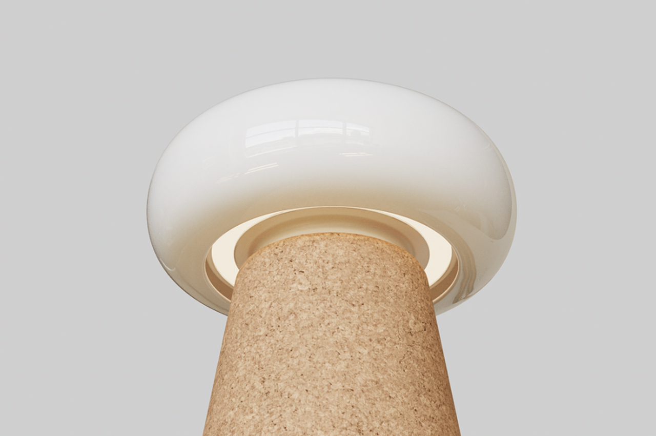 Desk lamp，Minimalist，