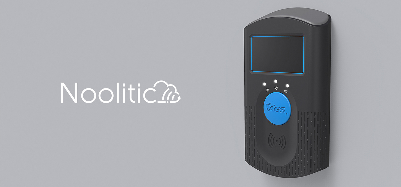 UnistudioDesign，Office equipment，record，check work attendance，NOONCHECK，