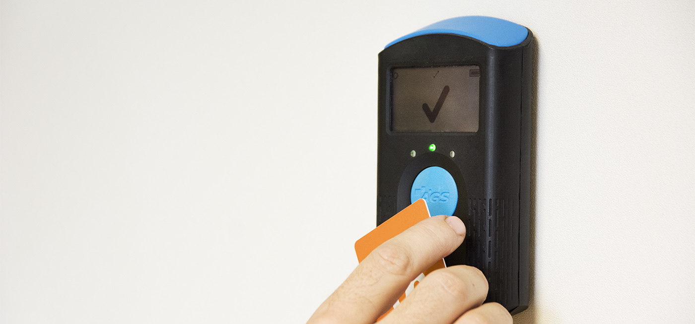 UnistudioDesign，Office equipment，record，check work attendance，NOONCHECK，