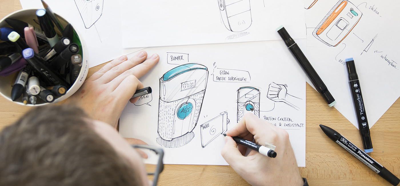 UnistudioDesign，Office equipment，record，check work attendance，NOONCHECK，