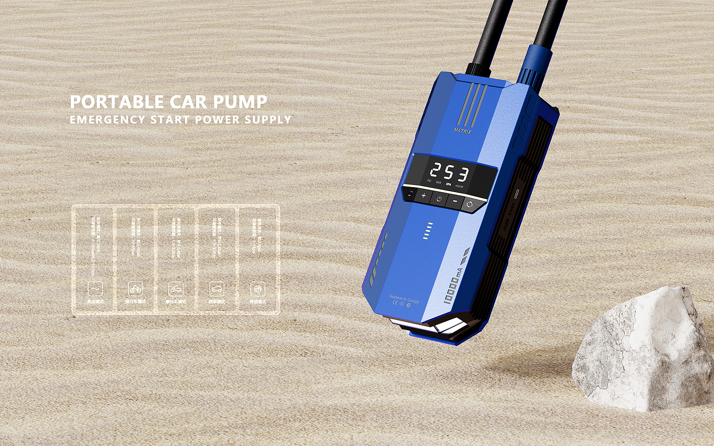 Air pump，tool，auto parts，Portable，