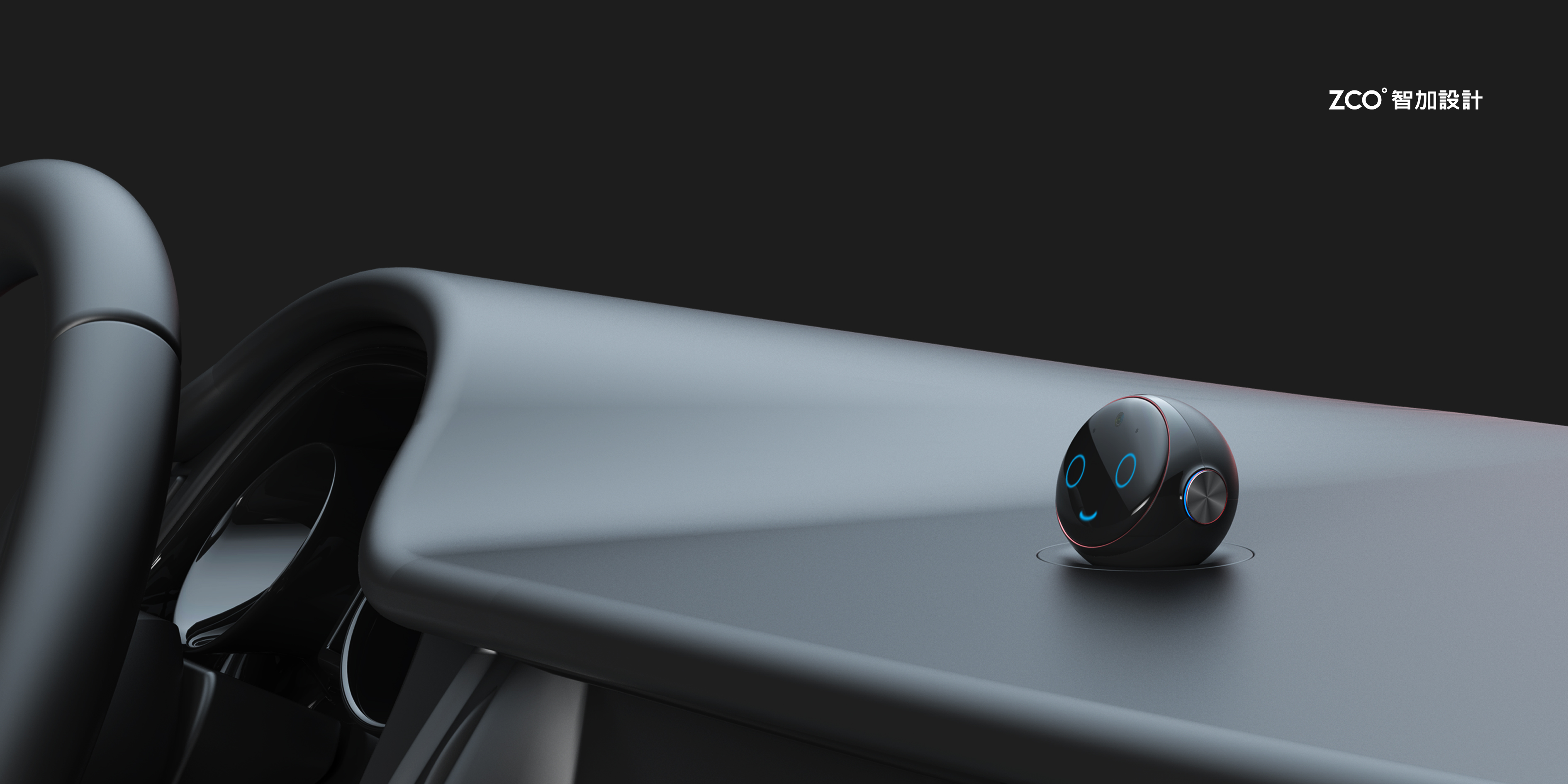 Zhijia design，vehicle，robot，Vehicle robot，