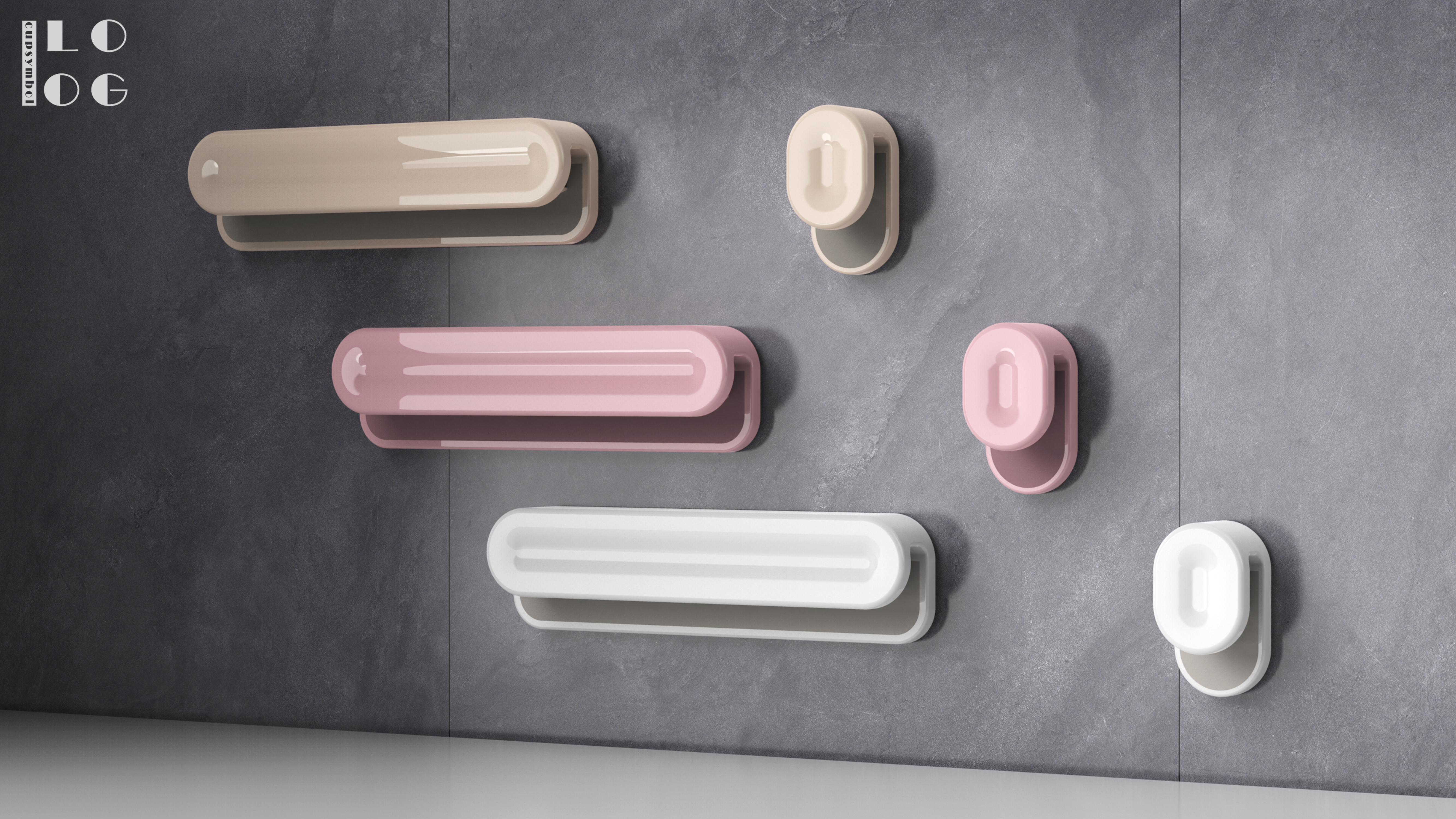 toothpaste holder，Simplicity，