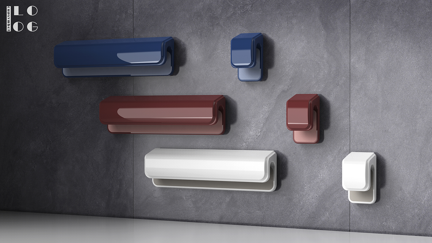 toothpaste holder，Simplicity，