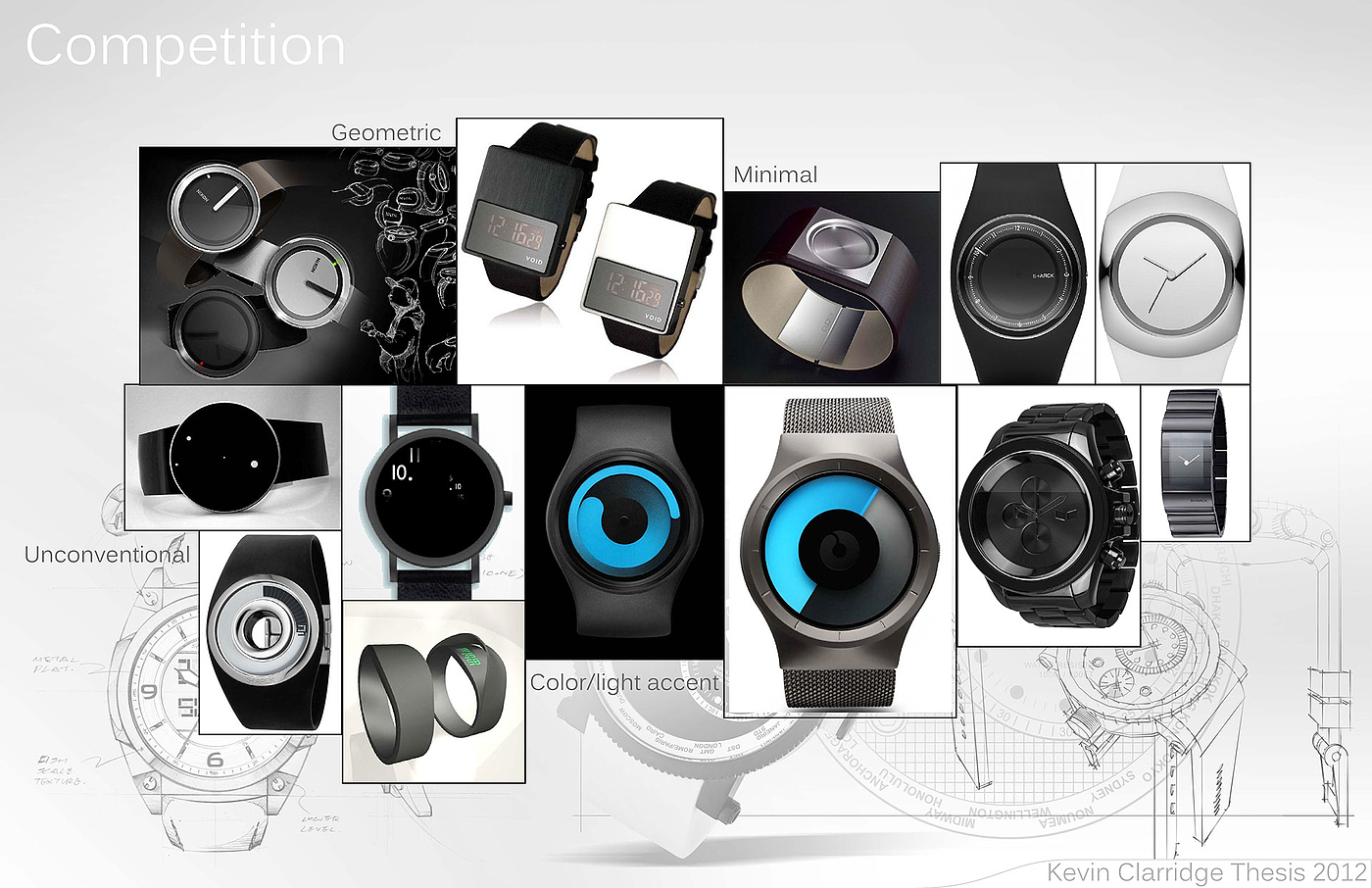 黑色，产品设计，智能手表，