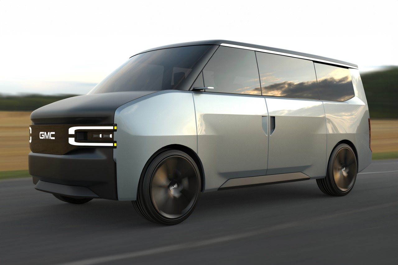 GMC Safari，Electric vehicle，