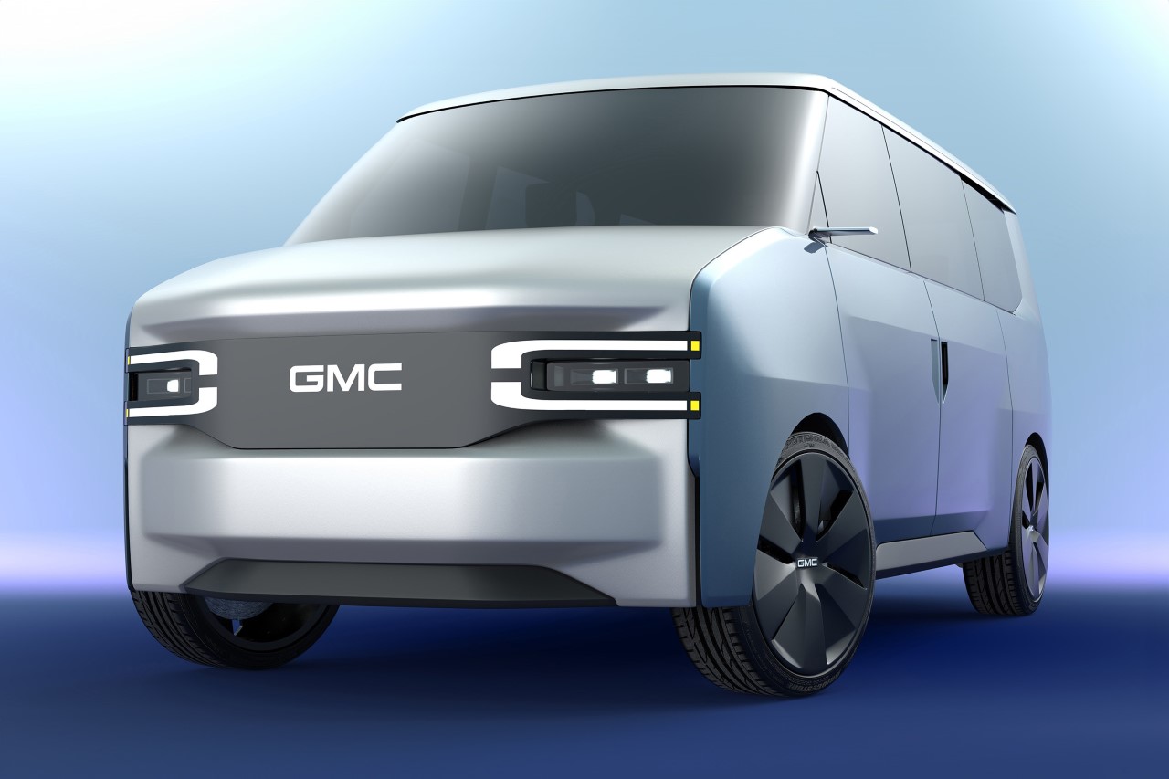 GMC Safari，Electric vehicle，