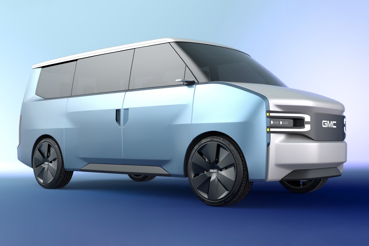 GMC Safari，Electric vehicle，
