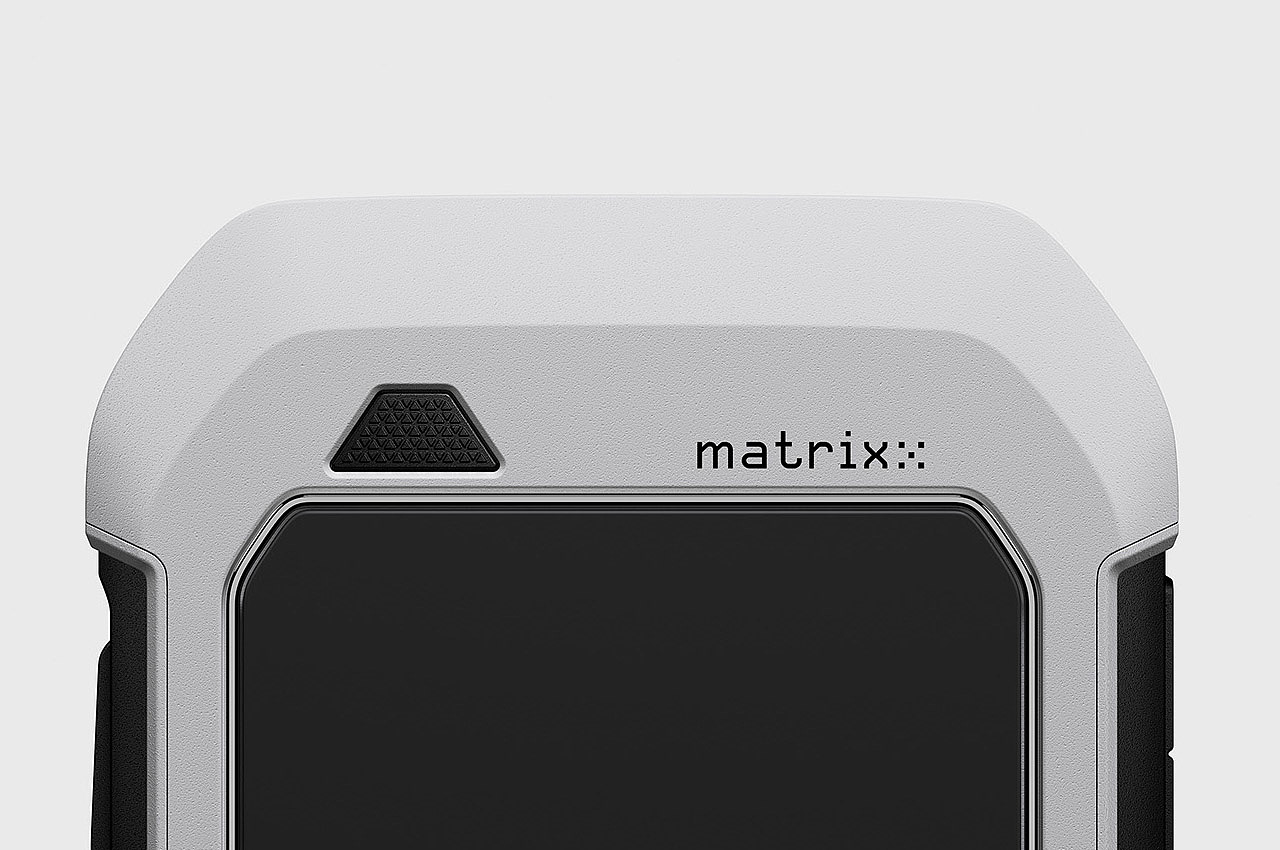 Matrix5，Digital，electronic product，Moaddream，