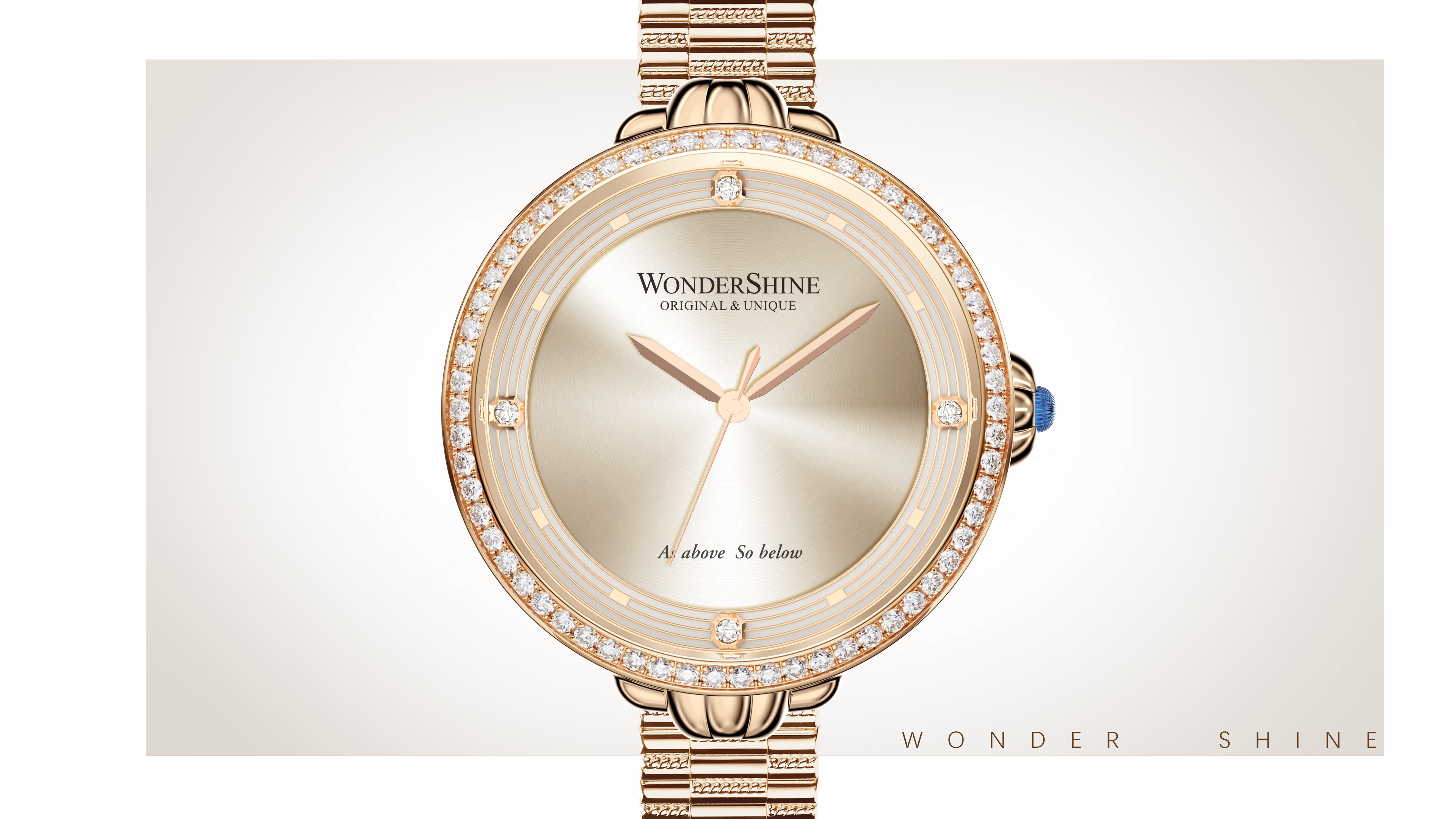 Wristwatch，Women's Watch，Wrist watch，mechanical watch，Waltz，Retro，grace，concise，